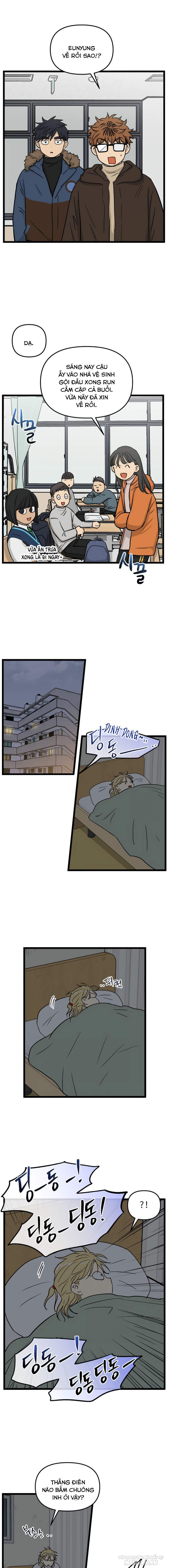 No Home Chapter 202 - Trang 2