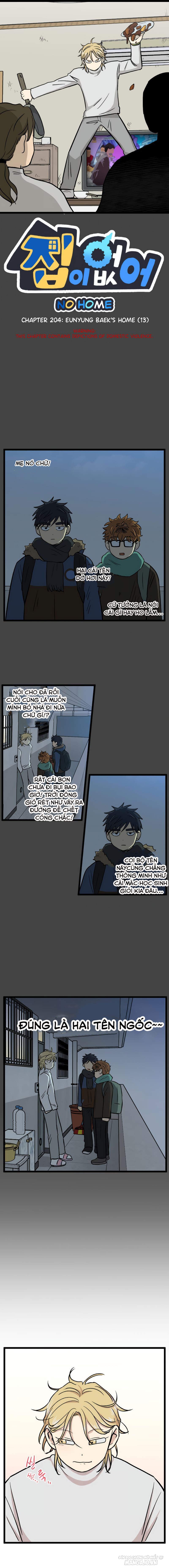 No Home Chapter 204 - Trang 2