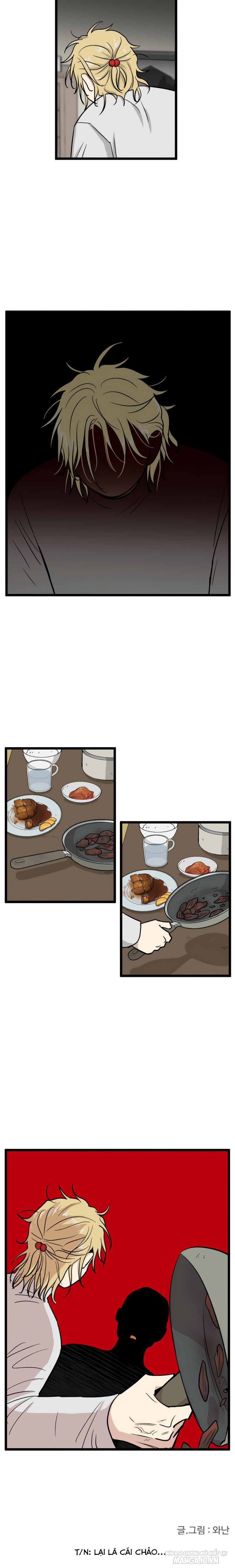 No Home Chapter 204 - Trang 2