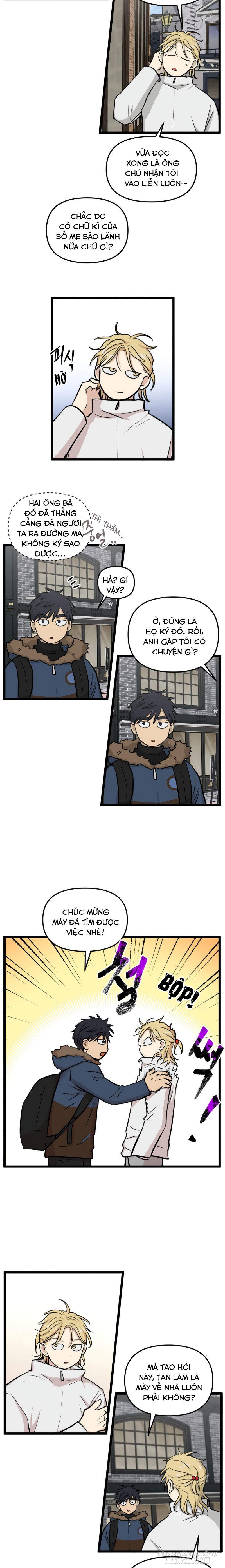 No Home Chapter 209 - Trang 2