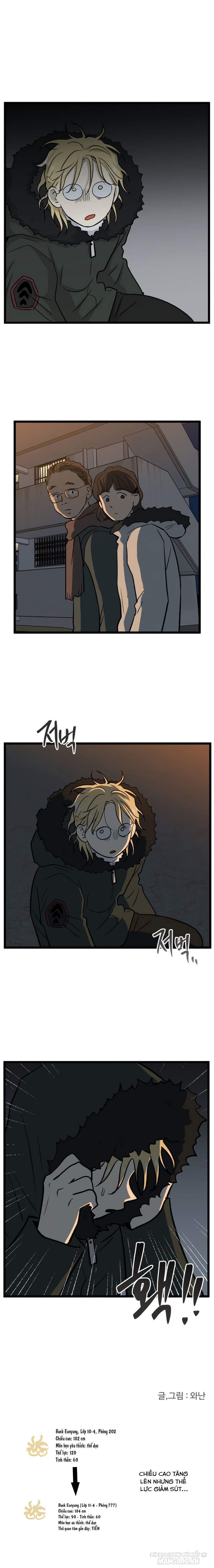 No Home Chapter 210 - Trang 2