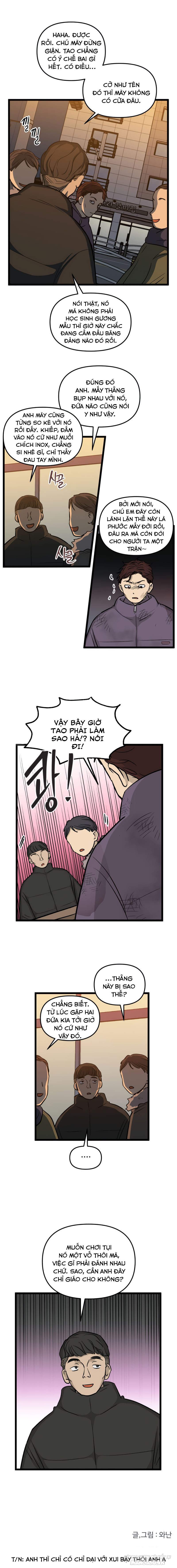 No Home Chapter 211 - Trang 2