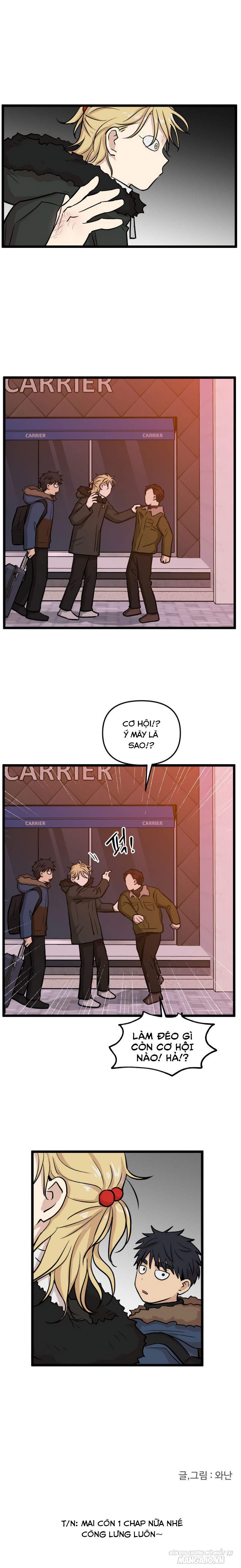 No Home Chapter 214 - Trang 2