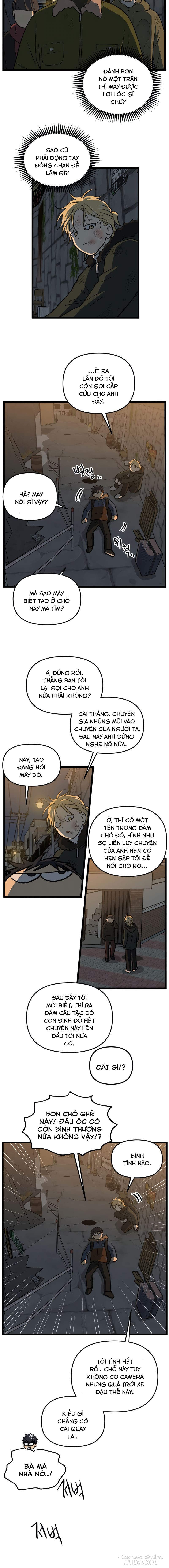 No Home Chapter 214 - Trang 2
