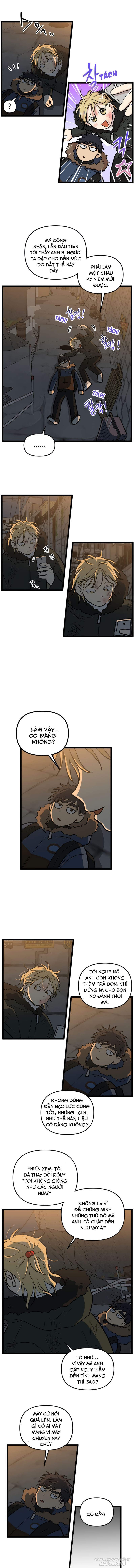 No Home Chapter 214 - Trang 2