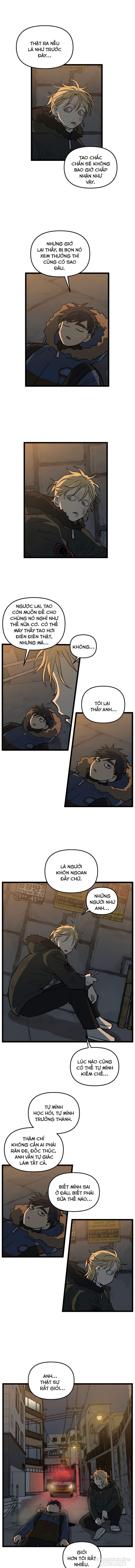 No Home Chapter 214 - Trang 2