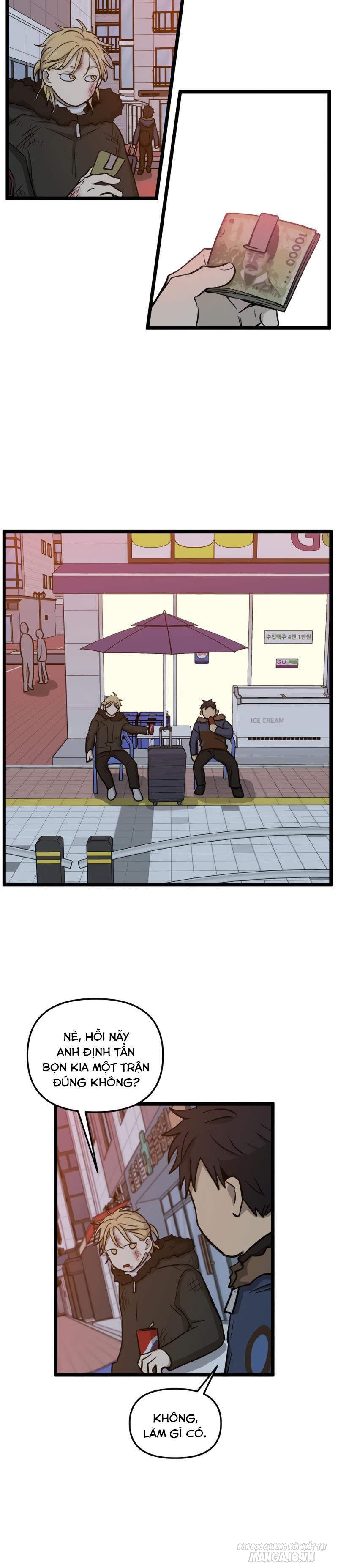 No Home Chapter 215 - Trang 2