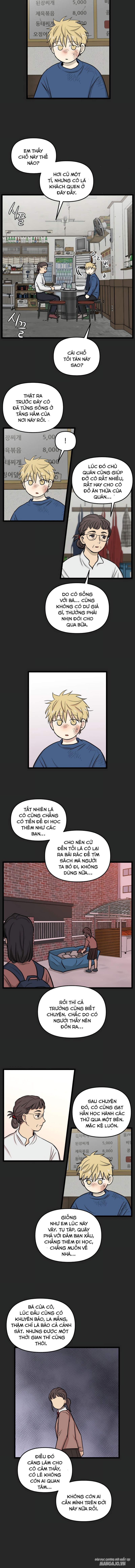 No Home Chapter 216 - Trang 2