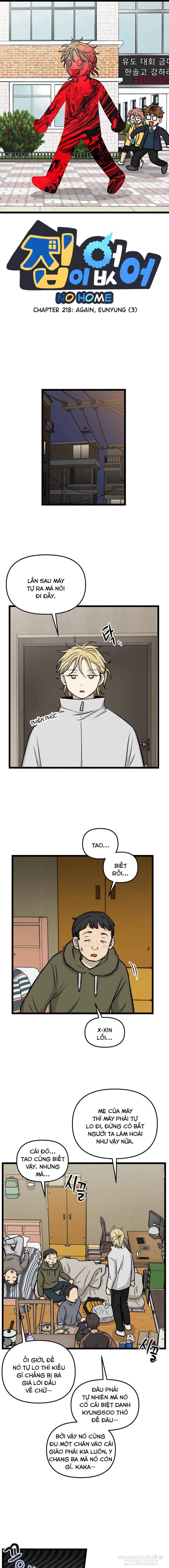 No Home Chapter 218 - Trang 2
