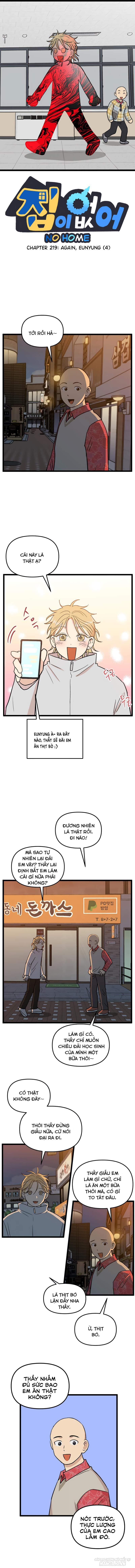 No Home Chapter 219 - Trang 2