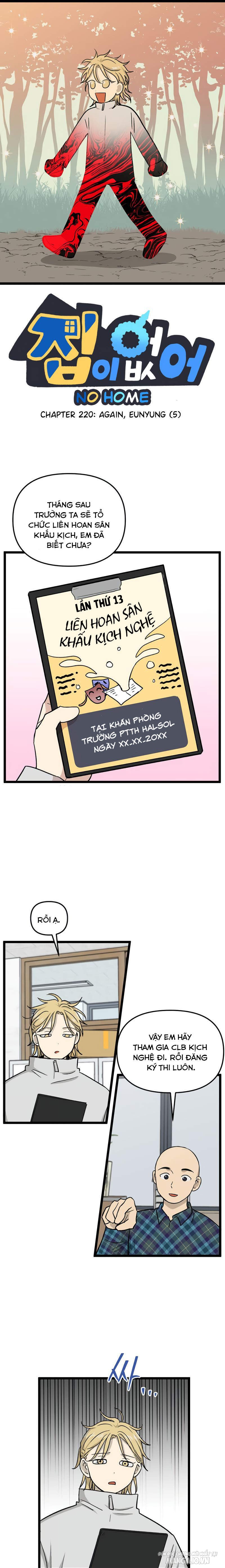 No Home Chapter 220 - Trang 2