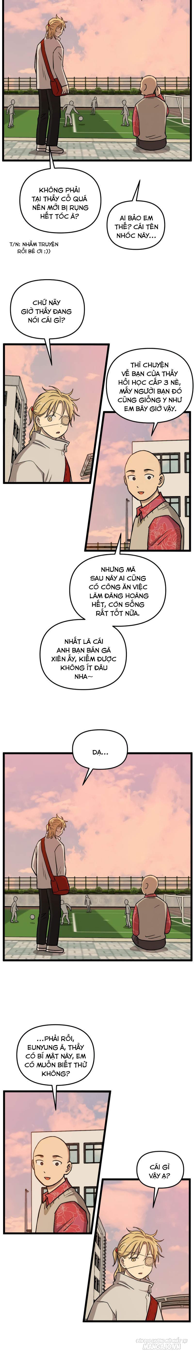 No Home Chapter 222 - Trang 2