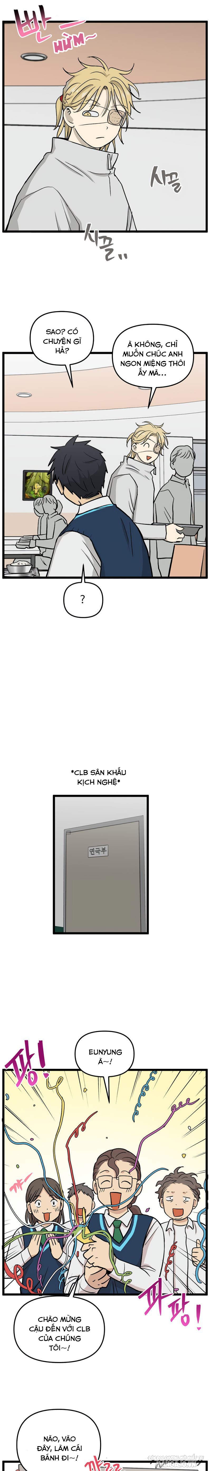 No Home Chapter 223 - Trang 2