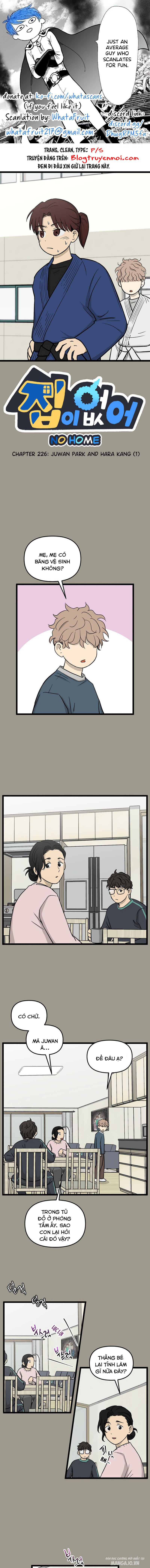 No Home Chapter 226 - Trang 2