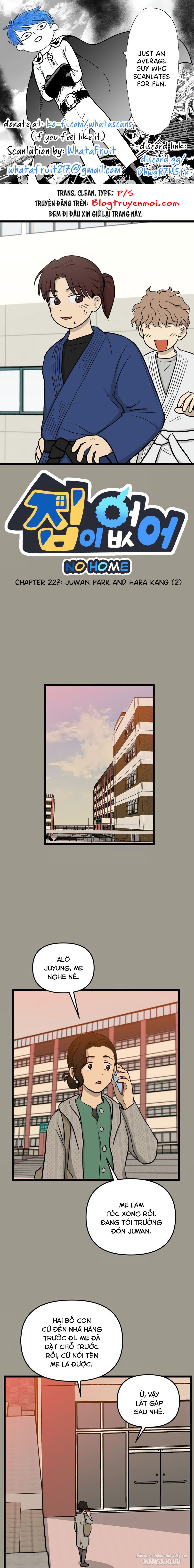 No Home Chapter 227 - Trang 2