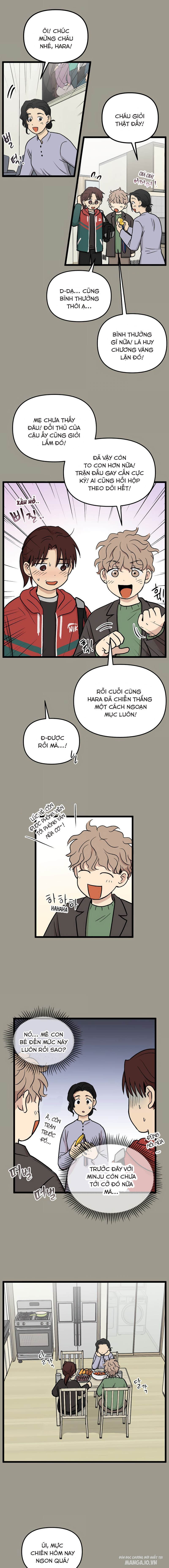 No Home Chapter 227 - Trang 2