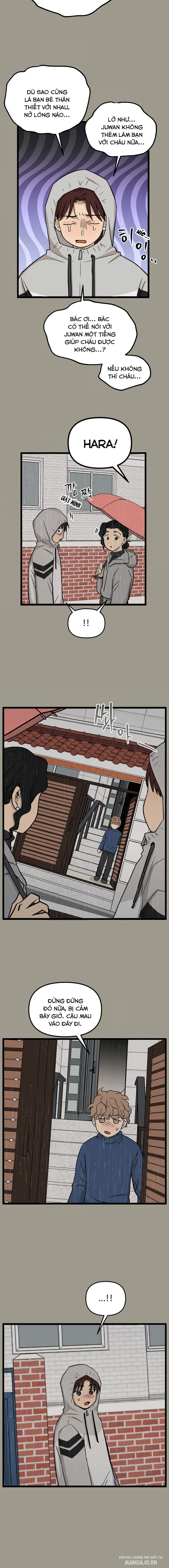 No Home Chapter 228 - Trang 2