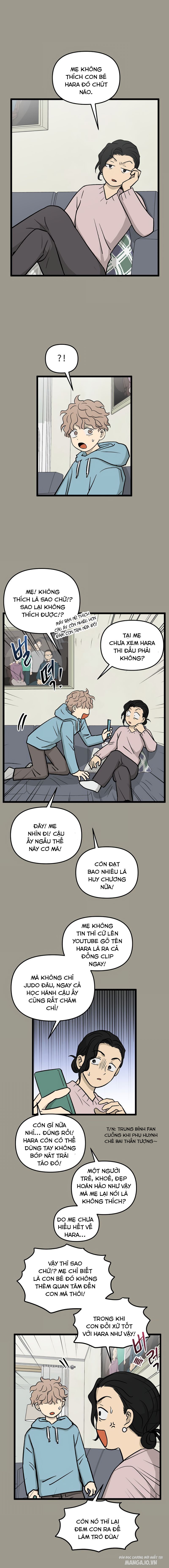 No Home Chapter 228 - Trang 2