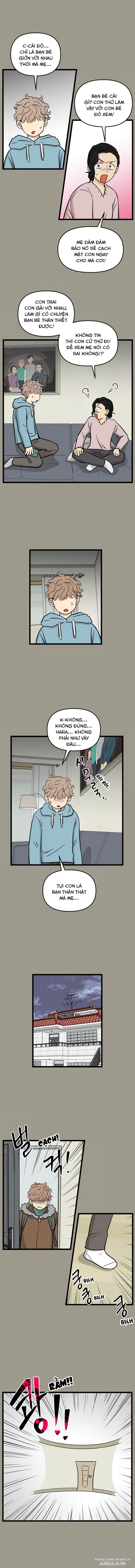 No Home Chapter 228 - Trang 2