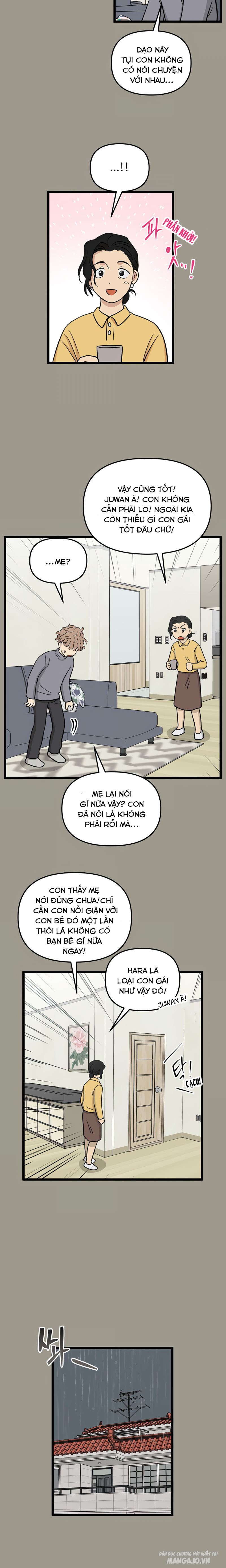 No Home Chapter 228 - Trang 2