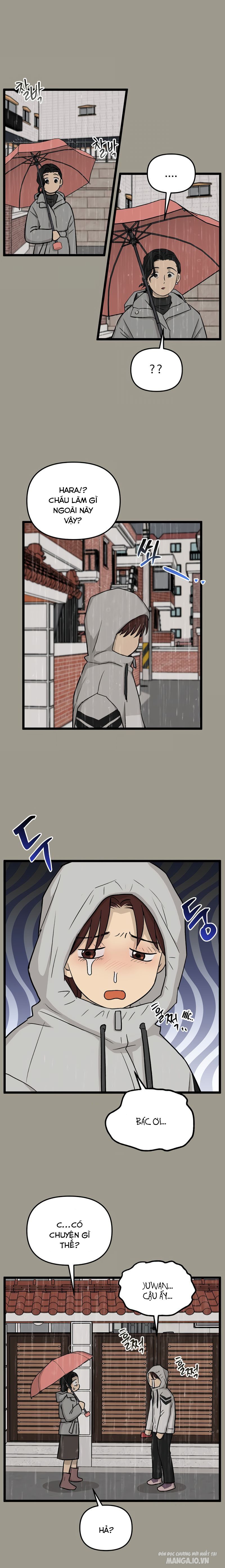 No Home Chapter 228 - Trang 2