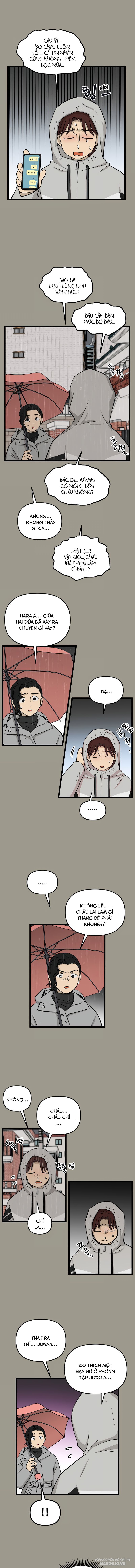 No Home Chapter 228 - Trang 2