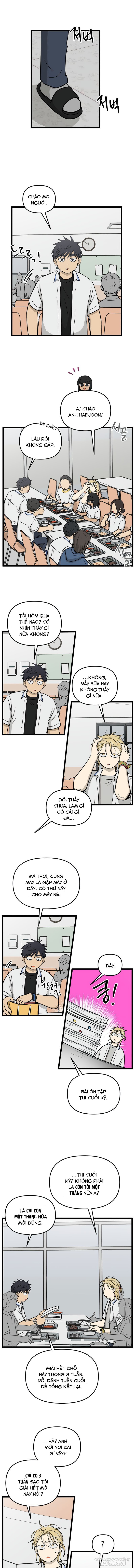 No Home Chapter 232 - Trang 2