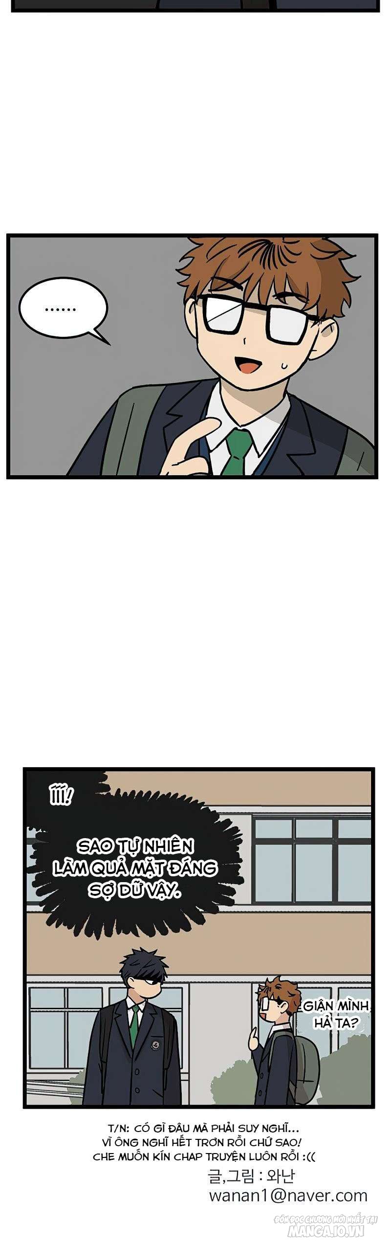 No Home Chapter 25 - Trang 2