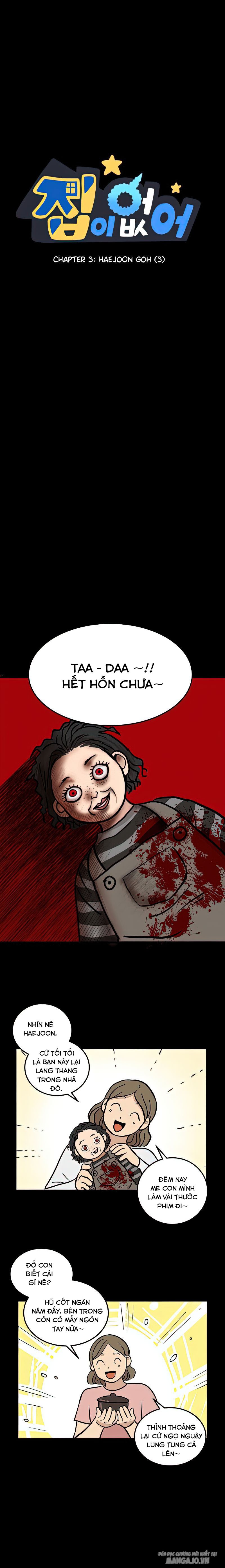 No Home Chapter 3 - Trang 2