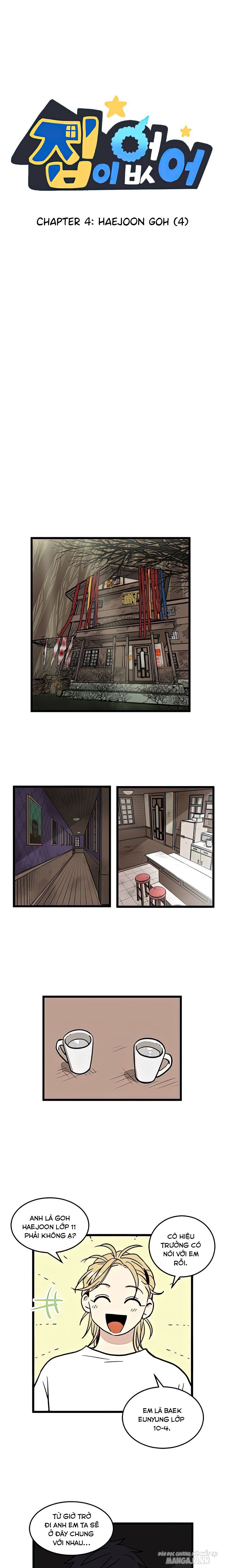 No Home Chapter 4 - Trang 2