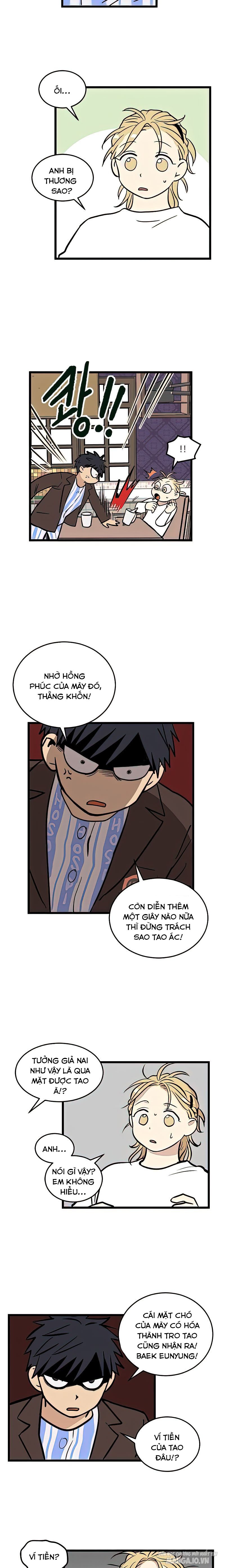 No Home Chapter 4 - Trang 2