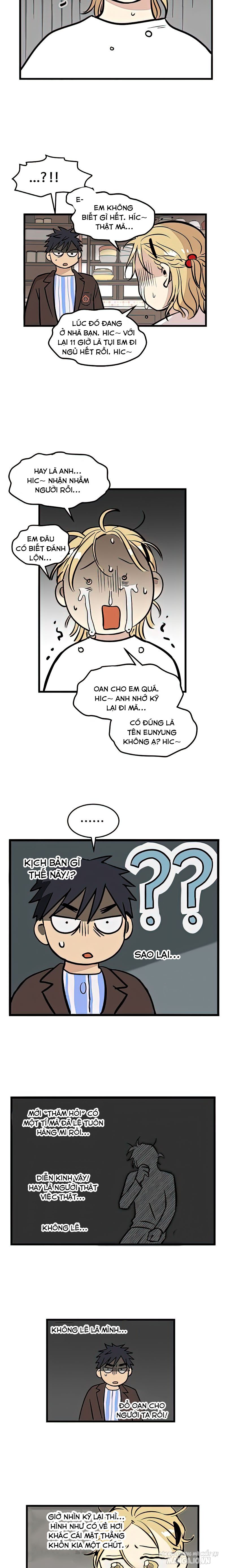 No Home Chapter 4 - Trang 2