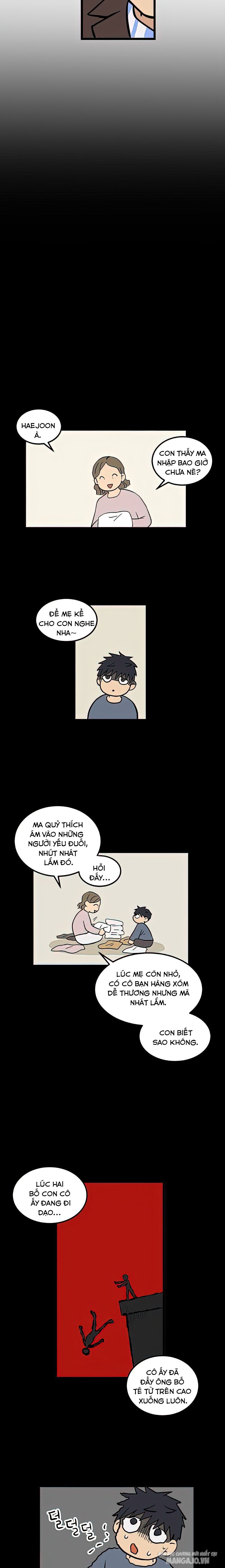 No Home Chapter 4 - Trang 2