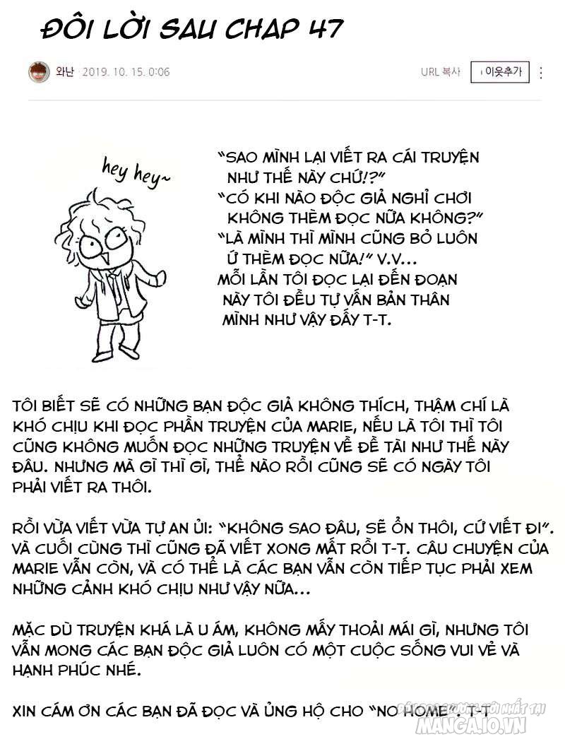 No Home Chapter 47 - Trang 2