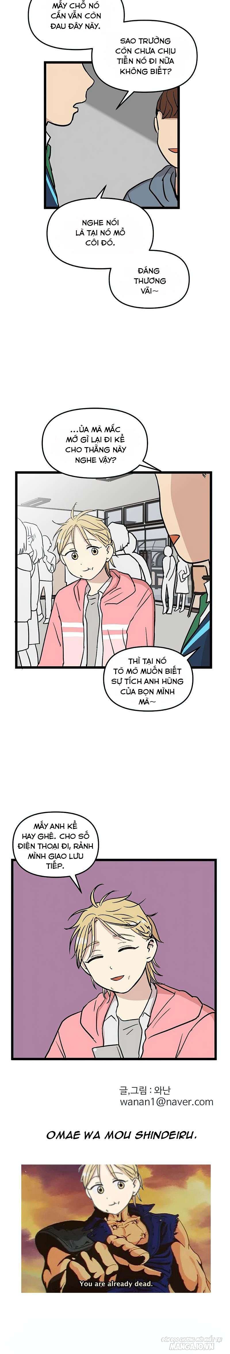 No Home Chapter 49 - Trang 2