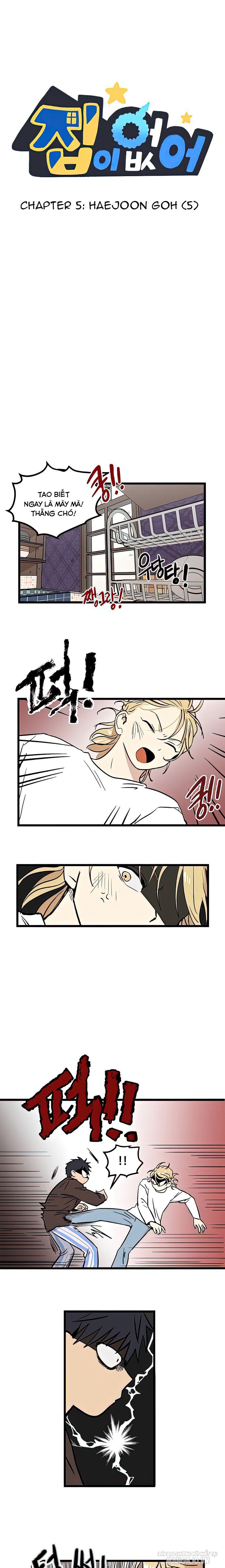 No Home Chapter 5 - Trang 2