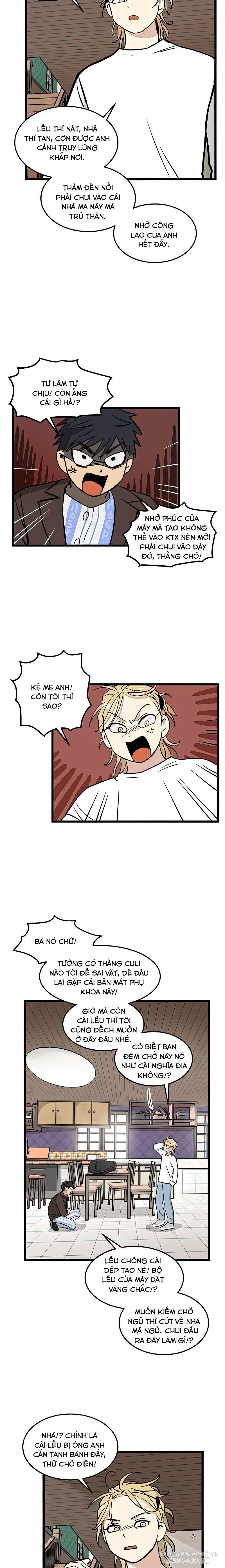 No Home Chapter 5 - Trang 2