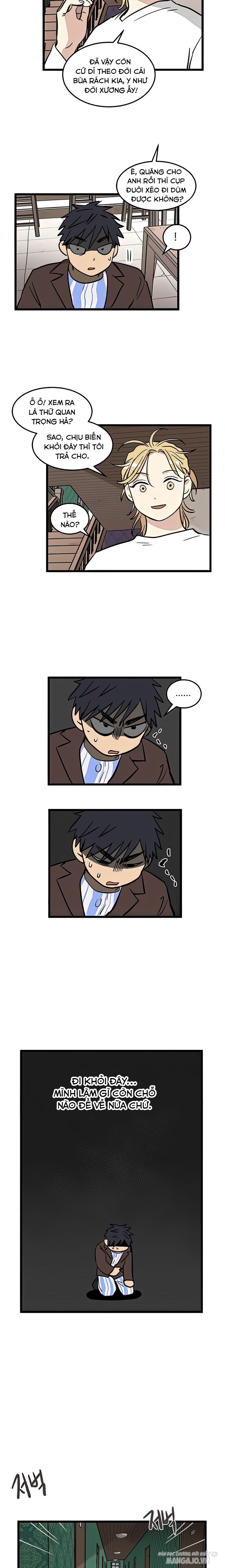 No Home Chapter 5 - Trang 2