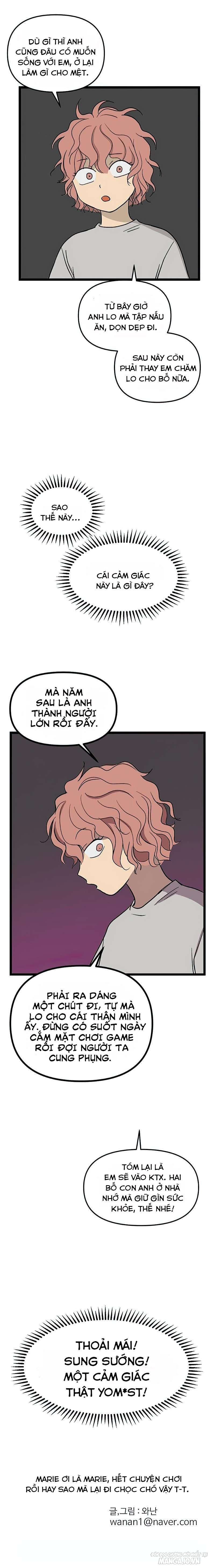 No Home Chapter 50 - Trang 2