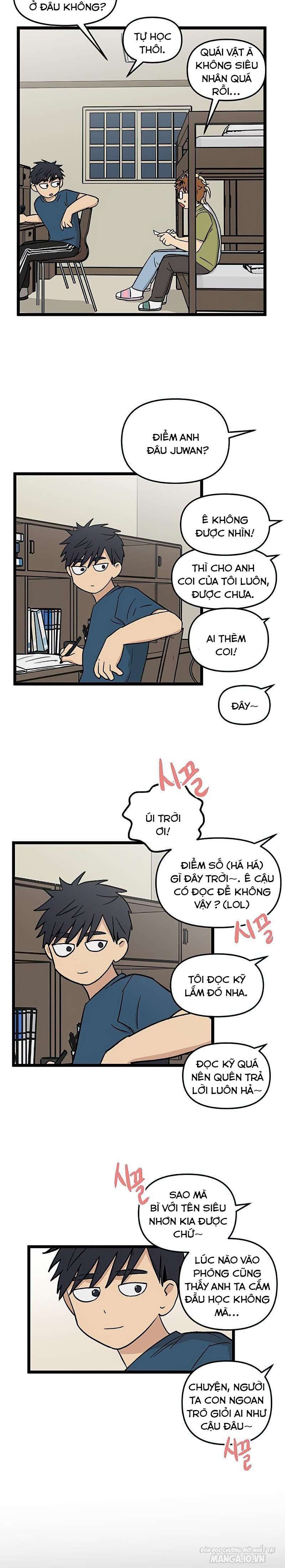 No Home Chapter 57 - Trang 2