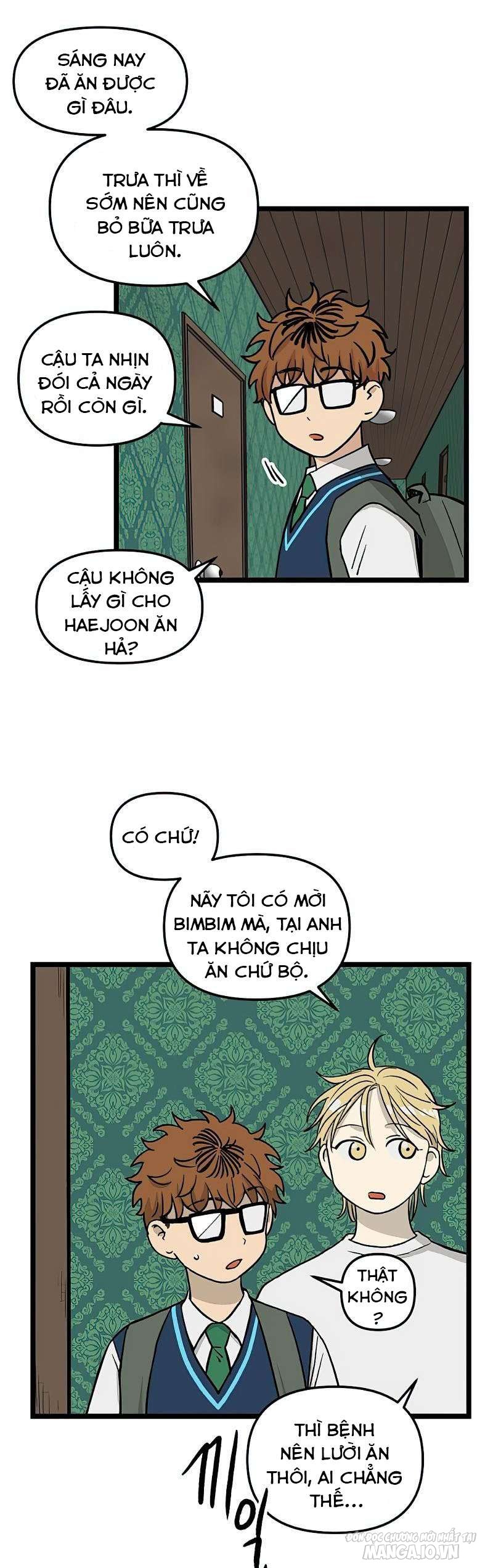 No Home Chapter 59 - Trang 2