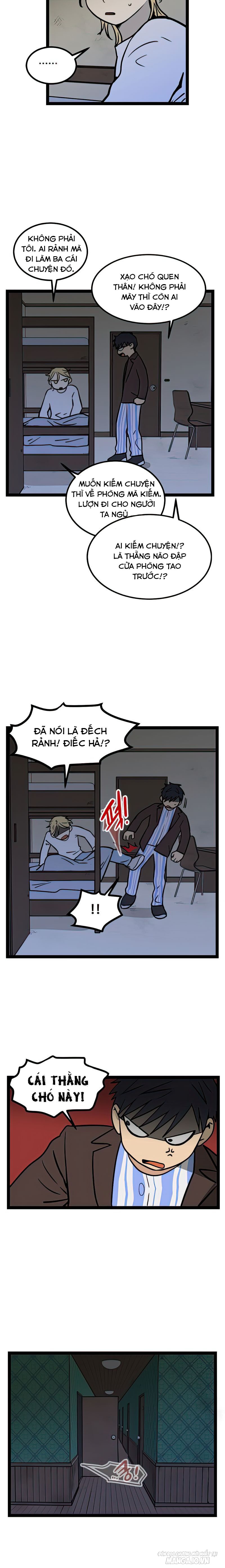 No Home Chapter 6 - Trang 2