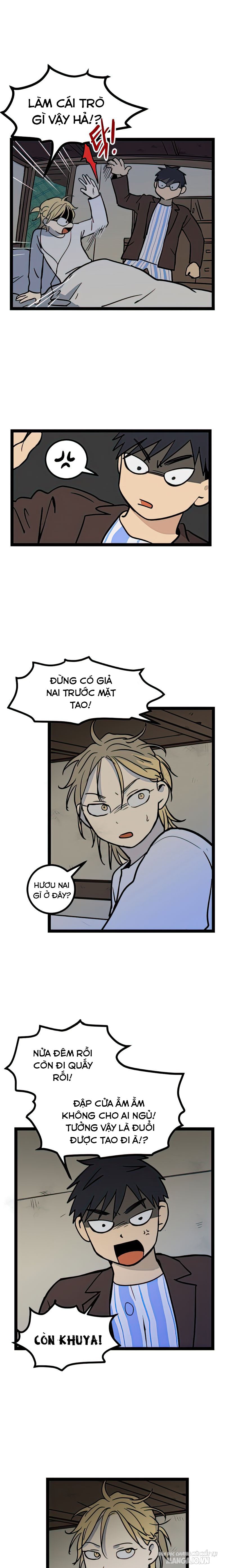 No Home Chapter 6 - Trang 2