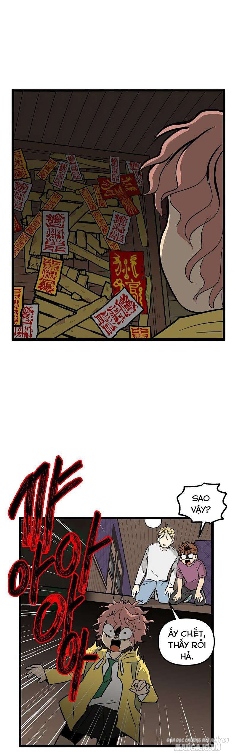 No Home Chapter 61 - Trang 2