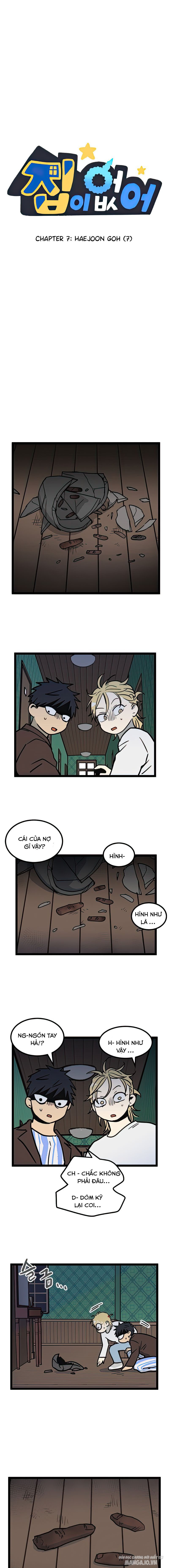 No Home Chapter 7 - Trang 2