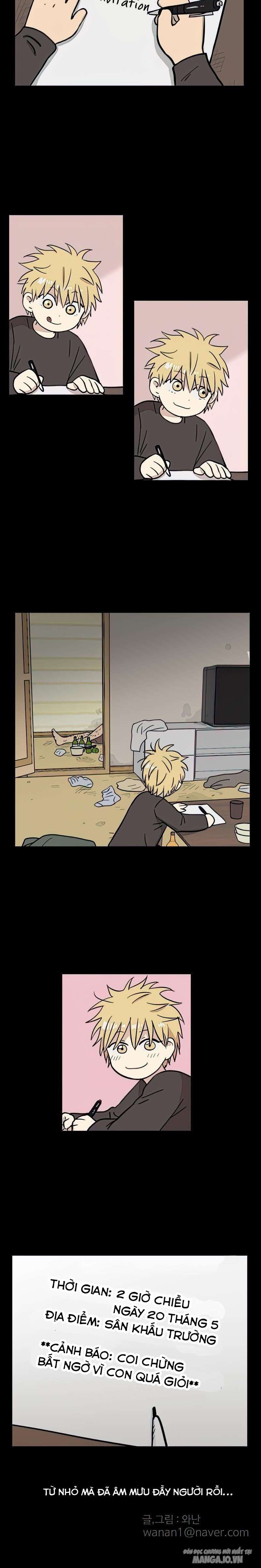 No Home Chapter 71 - Trang 2