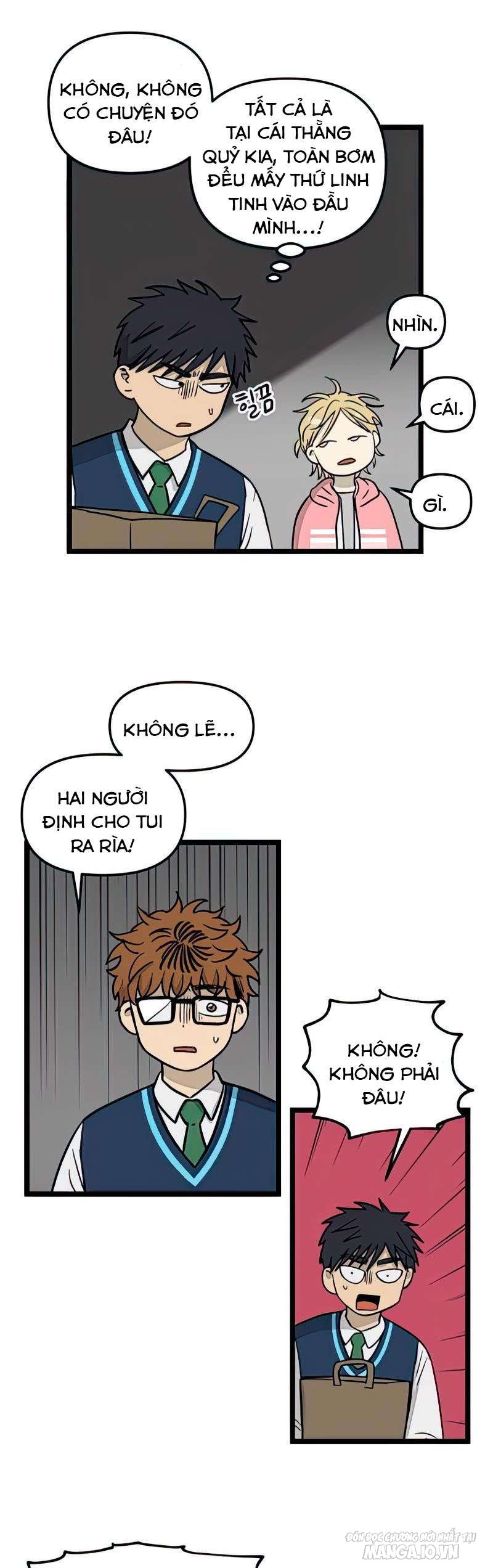 No Home Chapter 72 - Trang 2