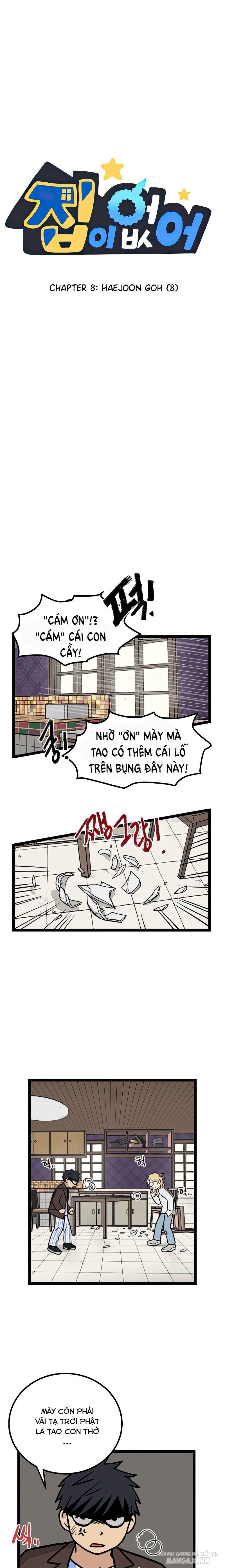 No Home Chapter 8 - Trang 2