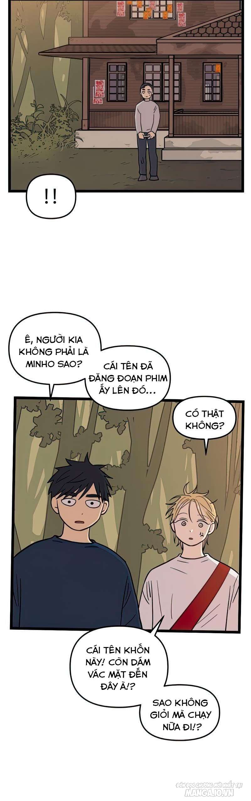 No Home Chapter 82 - Trang 2