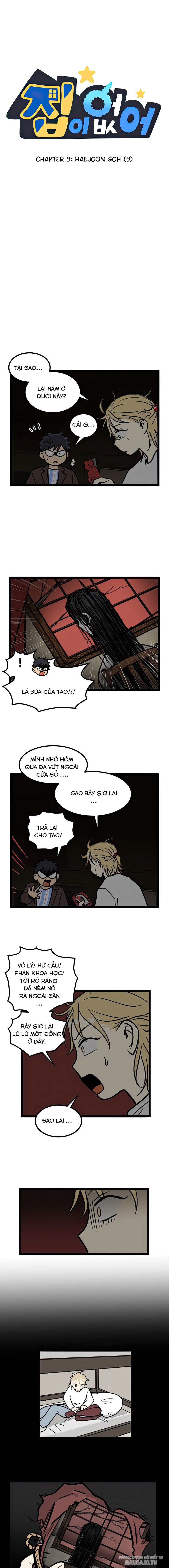 No Home Chapter 9 - Trang 2